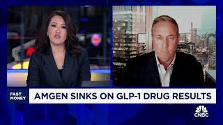 Wait for longer-term data with Amgen's GLP-1, says Piper Sandler's Christopher Raymond