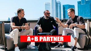 A + B  Partner • Max Wohlfarth im Talk