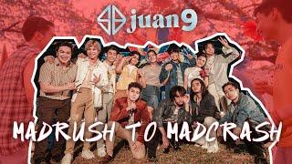 Madrush To Your Crush BTS with SB19 | The Juans