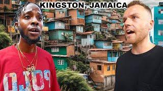 Inside Kingston, Jamaica's Wild Neighborhoods 