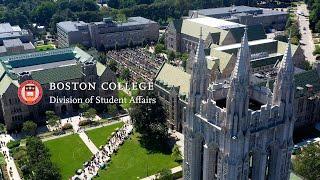 Division of Student Affairs | Boston College