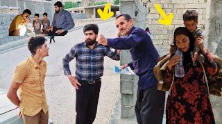 "Searching for Hope: Masoud and His Brother in Search of Elnaz and Her Son"