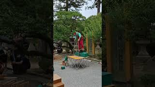 김선일한국화화실 2025 일본 후쿠오카  다자이후  #fukuoka #dazaifu # 텐만구 福岡太宰府 원숭이 공연 구경하기 정말 좋아서 행복한날 05