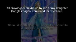 Art With Friends - Let it Go pt.1