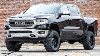 2019 Ram 1500 Limited Black Vehicle Profile