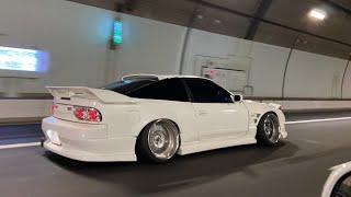 180sx 走行動画