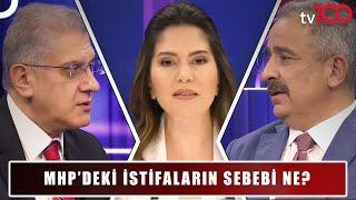 İstifalar Gelir Eşitsizliği ve Ekonomiden Dolayı Mıydı? | Kübra Par ile Farklı Açılar