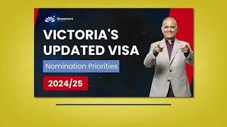  Big News for Skilled Migrants: Victoria Allocates 5,000 Nomination Seats for 2024-2025 