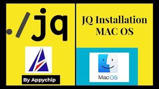 Install jq on MacOS (Mojave, Catalina, Big Sur etc) using brew (jq is a command line json processor)