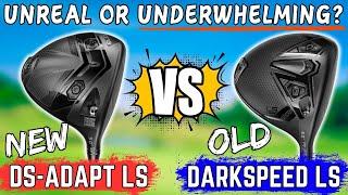 "WHAT'S GOING ON?!" Cobra DS-ADAPT LS vs DarkSpeed LS! My First Reaction IS....