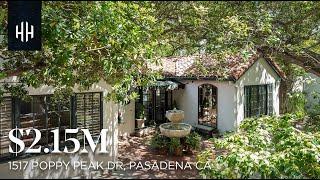 SOLD | 2-Story Spanish Colonial | 1517 Poppy Peak Dr