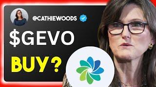 GEVO Stock CRAZY ALERT! (September 2024) GEVO