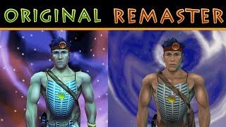Turok 2 Comparison: Original vs Remastered