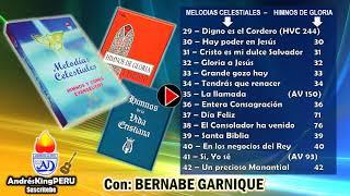 Melodias Celestiales  (29 al 42) Vol 3 con Bernabé Garnique PERU