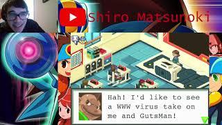 Mega Man Battle Network 1 Stream- Part 1 with Shiro