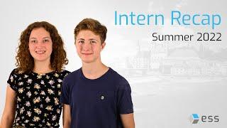 Summer Interns Recap 2022