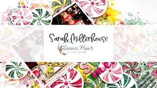 Sweet Memories | Sarah Millerhouse | Shimmerz Paints Design Team