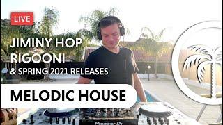  Poolside Sunset // Melodic House