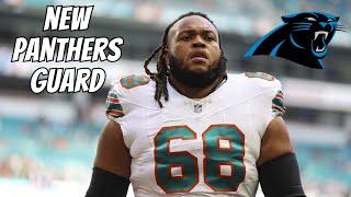 Robert Hunt 2023 Full Season Highlights (All-22) | Carolina Panthers
