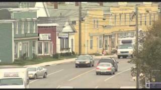 Build PEI--Souris Main Street