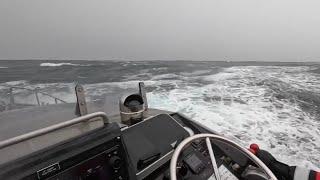 Heavy Weather training for USCG Station Noyo River