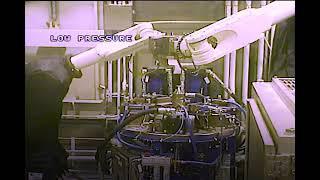 CRG Automation | Kentucky Plant Process First M55 Rockets