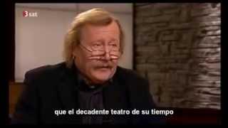 Sloterdijk Los filósofos son gente extraña