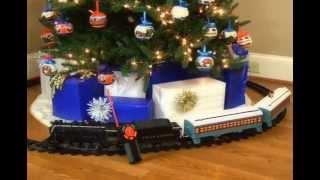 Polar Express G Gauge Set by Lionel Trains