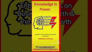 The Power Collection of Ebooks For Entrepreneurs on Personal Growth & Business Growth