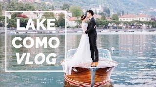 科莫湖 LAKE COMO  | PREWEDDING之旅