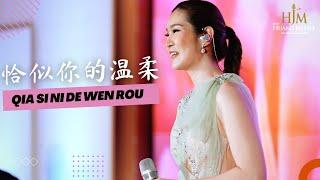 Qia Si Ni De Wen Rou《恰似你的温柔》Desy Huang 黄家美