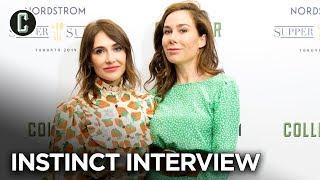 Instinct: Carice van Houten and Director Halina Reijn Interview