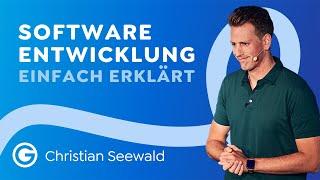 Erfolgreiche App Entwicklung kann so einfach sein // Christian Seewald