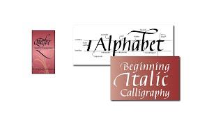 Beginning Italic Calligraphy Online Class