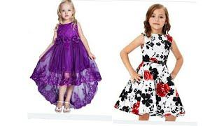 Stylish frock design for baby girls/simple frock design/baby dress/पोशाक डिजाइन