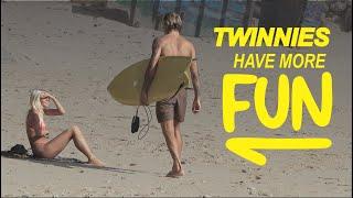 Twin Fin Highlights - 2021