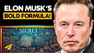 Elon Musk's Secret to Mastering Reality: The Billionaire's 10 Rules for Success