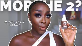 *new* SKIN TINT for DARK SKIN? Lemme Try This! @MENA_ADUBEA