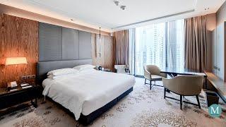 Club Access Room City View at Hyatt Regency Bangkok Sukhumvit | Hotel Room Tour 