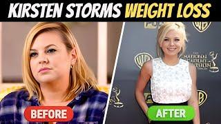 Kirsten Storms Weight Loss: How Kirsten Storms Lost 40 Pounds?