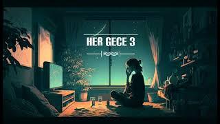 Melankolik Beat [HER GECE 3] Duygusal Müzik Melankolik Rap Beat (prod.Biçen)