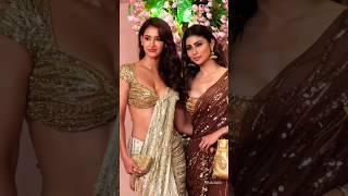 Mouni Roy Besties Disha pathani Together At Event and wedding   #rinkishorts #status #shorts