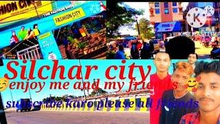 ️my fast vlog silchar City ️me and my friends enjoy silchar City || #myfirstvlog #virlvlog