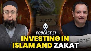 Islamic Perspective on Banking, Stock Market, Mutual Fund, and Zakat | Sarmaaya Talks EP51