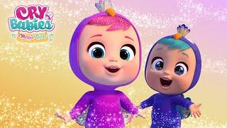  დაპატარავებული Cry Babies!  სრული ეპიზოდი  CRY BABIES  MAGIC TEARS   ბავშვებისთვის ქართულად