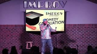 KizZy Kash at the World Famous Palm Beach Improv Comedy Club