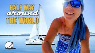 WHAT YOU'LL LEARN sailing 20,000 miles... (Ep. 89)