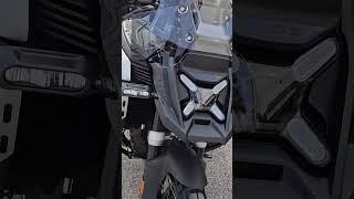 New BMW R1300 GSA