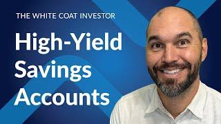 High-Yield Savings Accounts