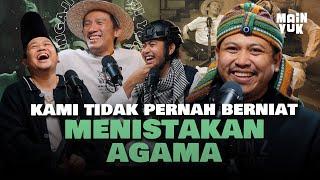 Tretan Muslim Main Ke Yuk Ngaji : Saya Datang Kesini Mau Tobat
